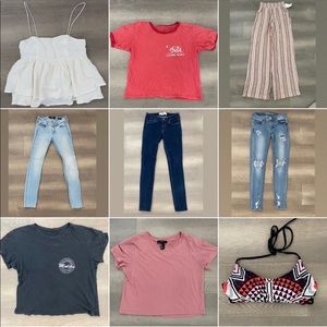 let me know if you like any of these items
